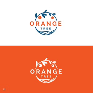 Logo Design by Sujit Banerjee for Orange Tree | Design: #35076912