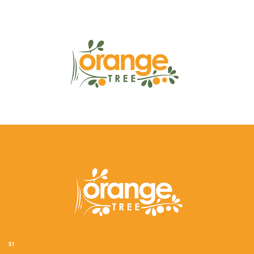 Diseño de Logo por Sujit Banerjee para Orange Tree | Diseño #35076913