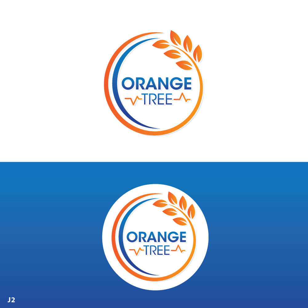 Logo Design by Sujit Banerjee for Orange Tree | Design #35076915