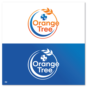 Logo Design by Sujit Banerjee for Orange Tree | Design: #35076917