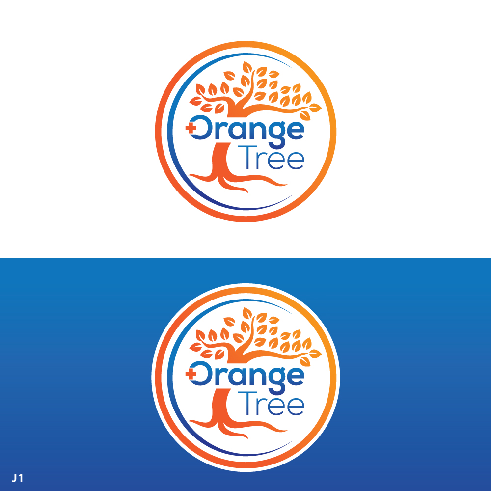 Logo-Design von Sujit Banerjee für Orange Tree | Design #35076918