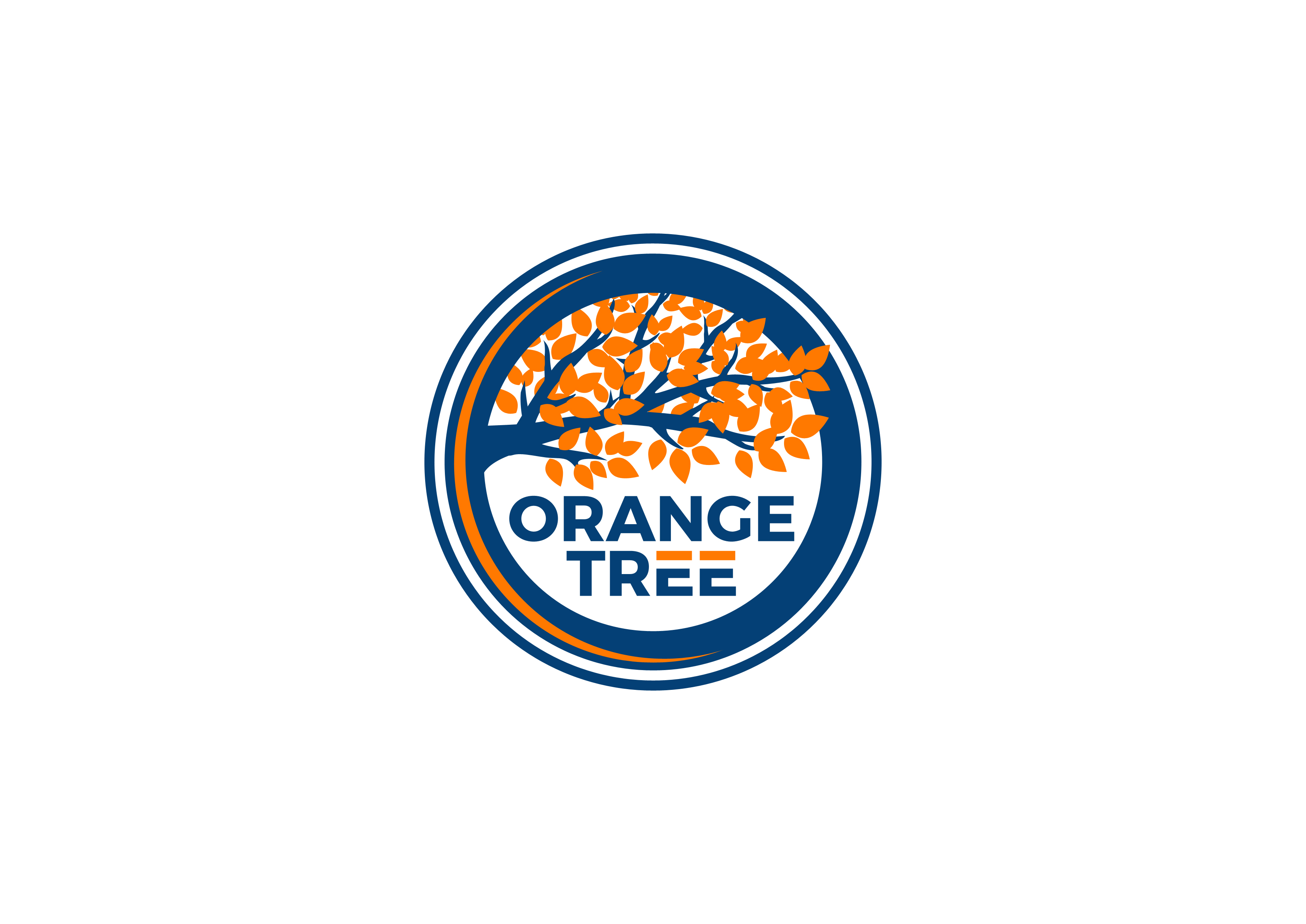 Logo Design by DoveFendi for Orange Tree | Design #35075245