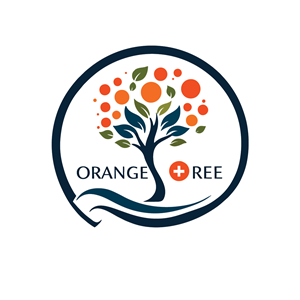 Logo Design by Ziyab Khan for Orange Tree | Design: #35081708