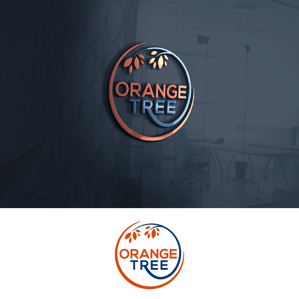 Design de Logo par Anekaa pour Orange Tree | Design #35080916