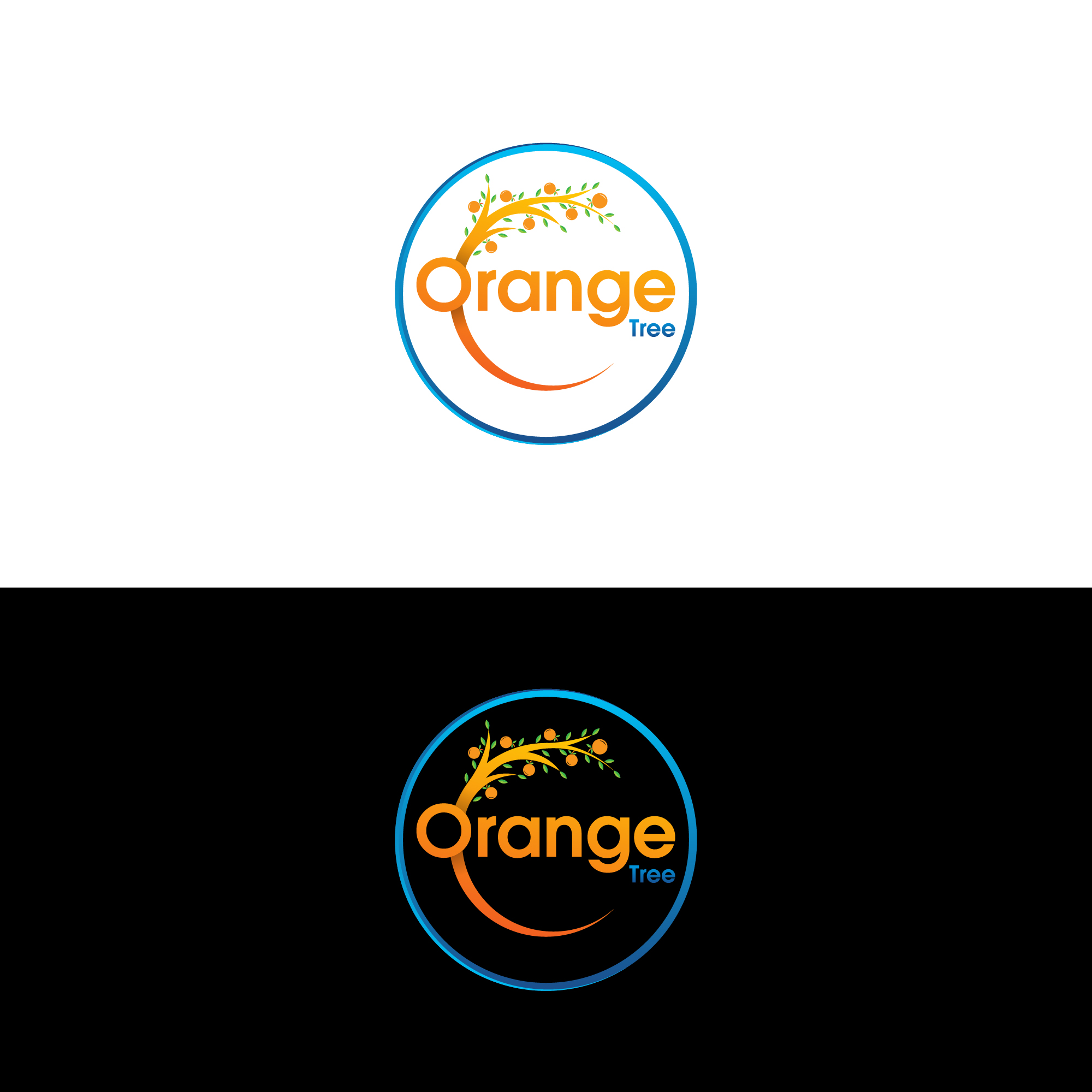 Logo Design by Deziners Zone for Orange Tree | Design #35078090
