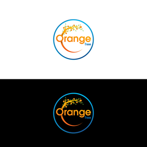 Logo Design by Deziners Zone for Orange Tree | Design: #35078090