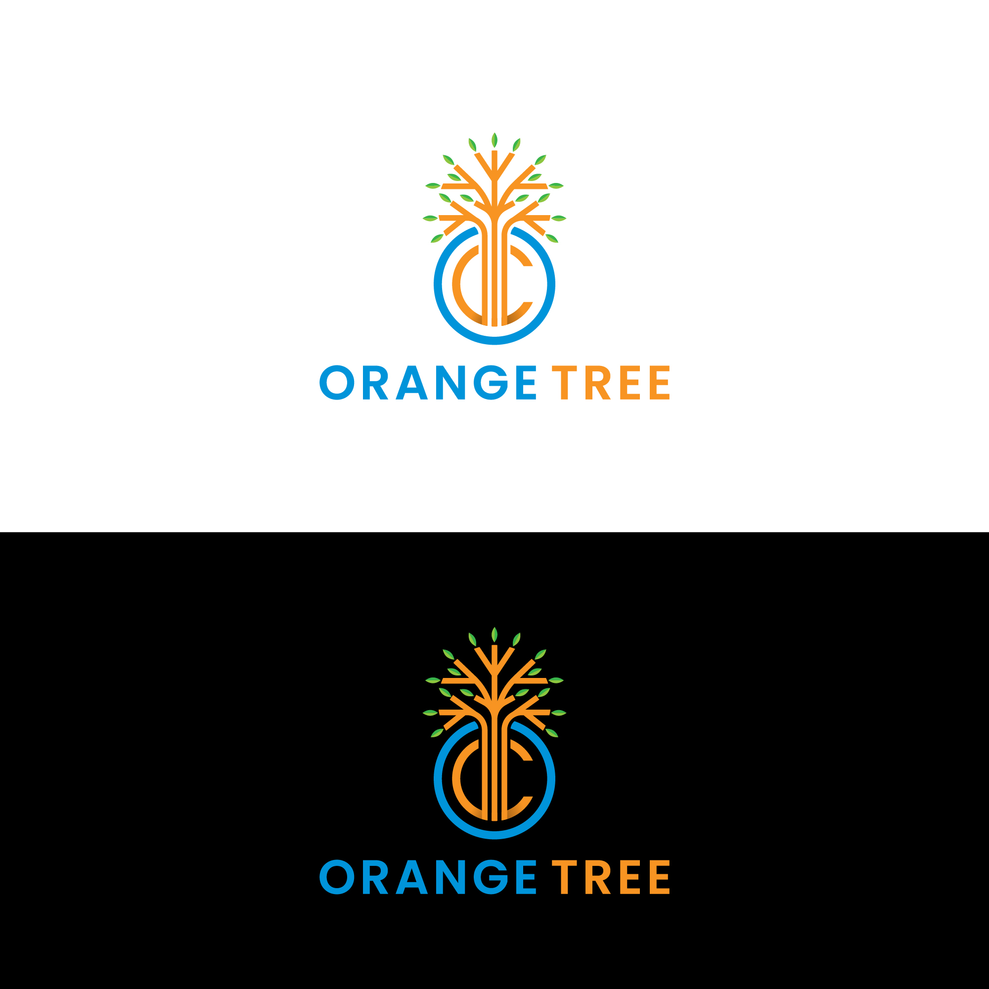 Diseño de Logo por Deziners Zone para Orange Tree | Diseño #35078091
