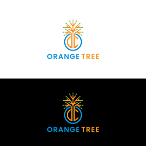 Logo Design by Deziners Zone for Orange Tree | Design: #35078091