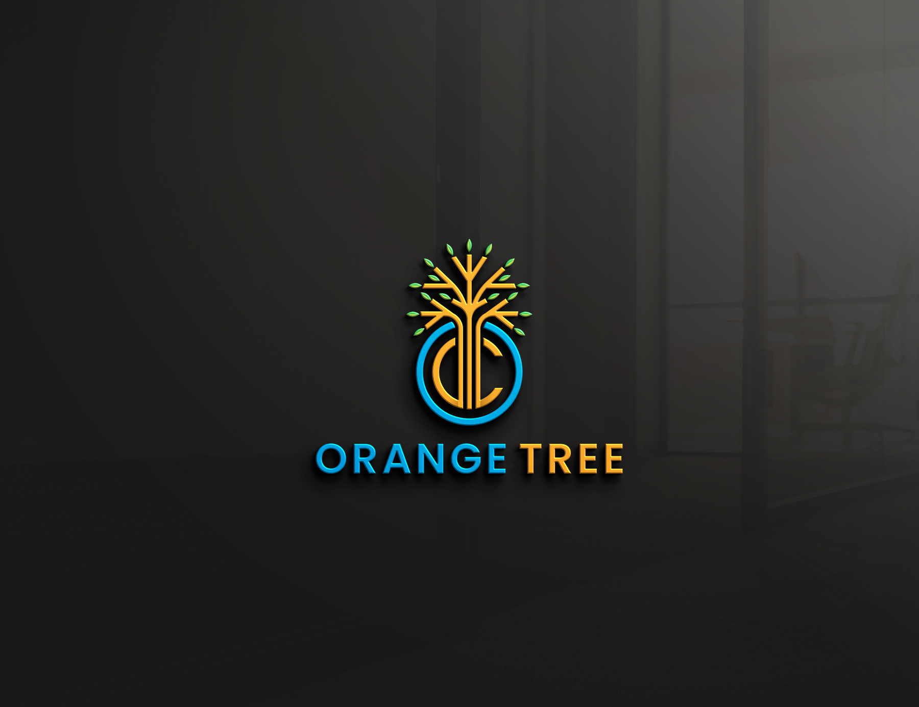 Diseño de Logo por Deziners Zone para Orange Tree | Diseño #35078093