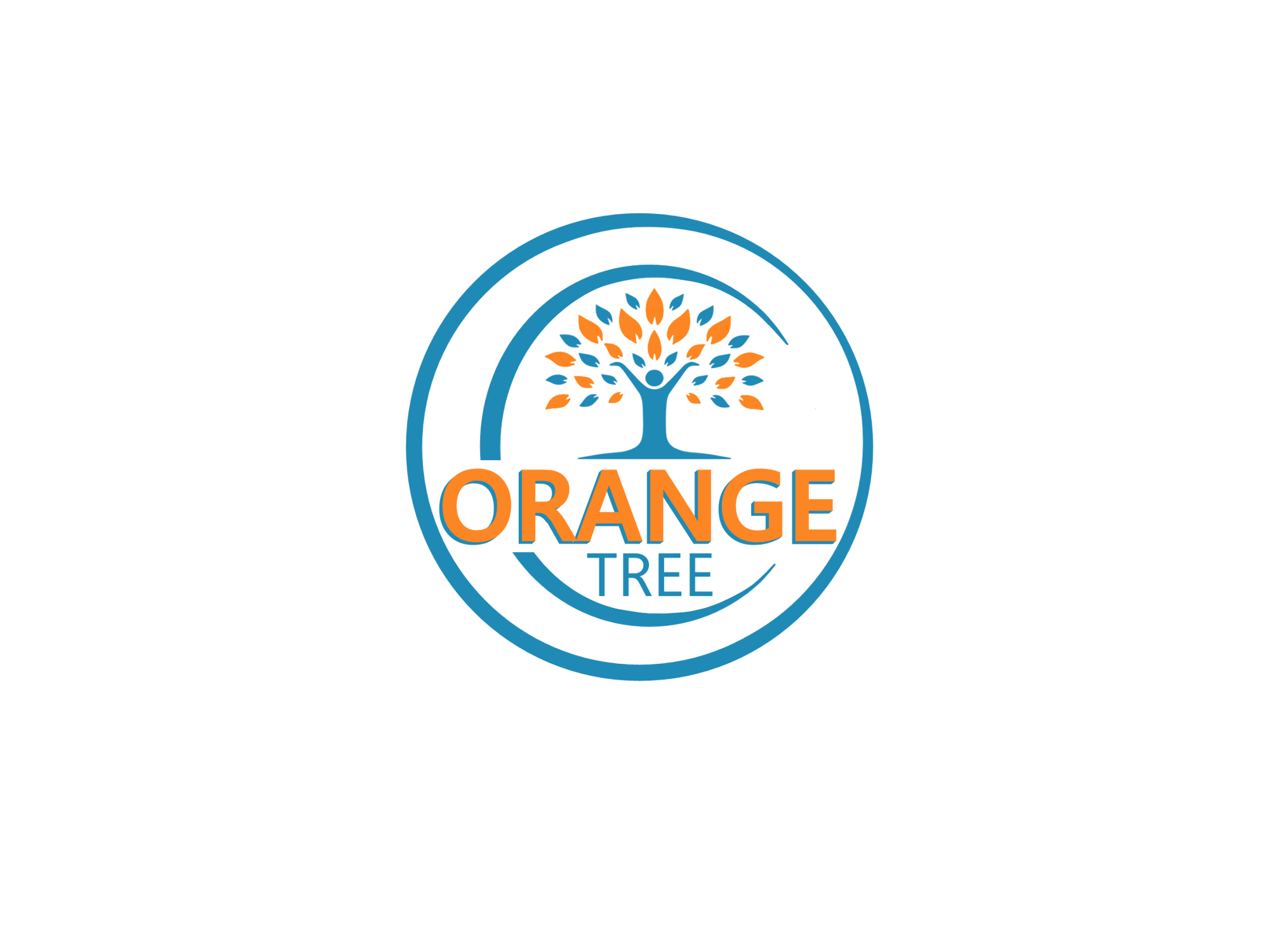 Logo Design by nouarbiti for Orange Tree | Design #35080309