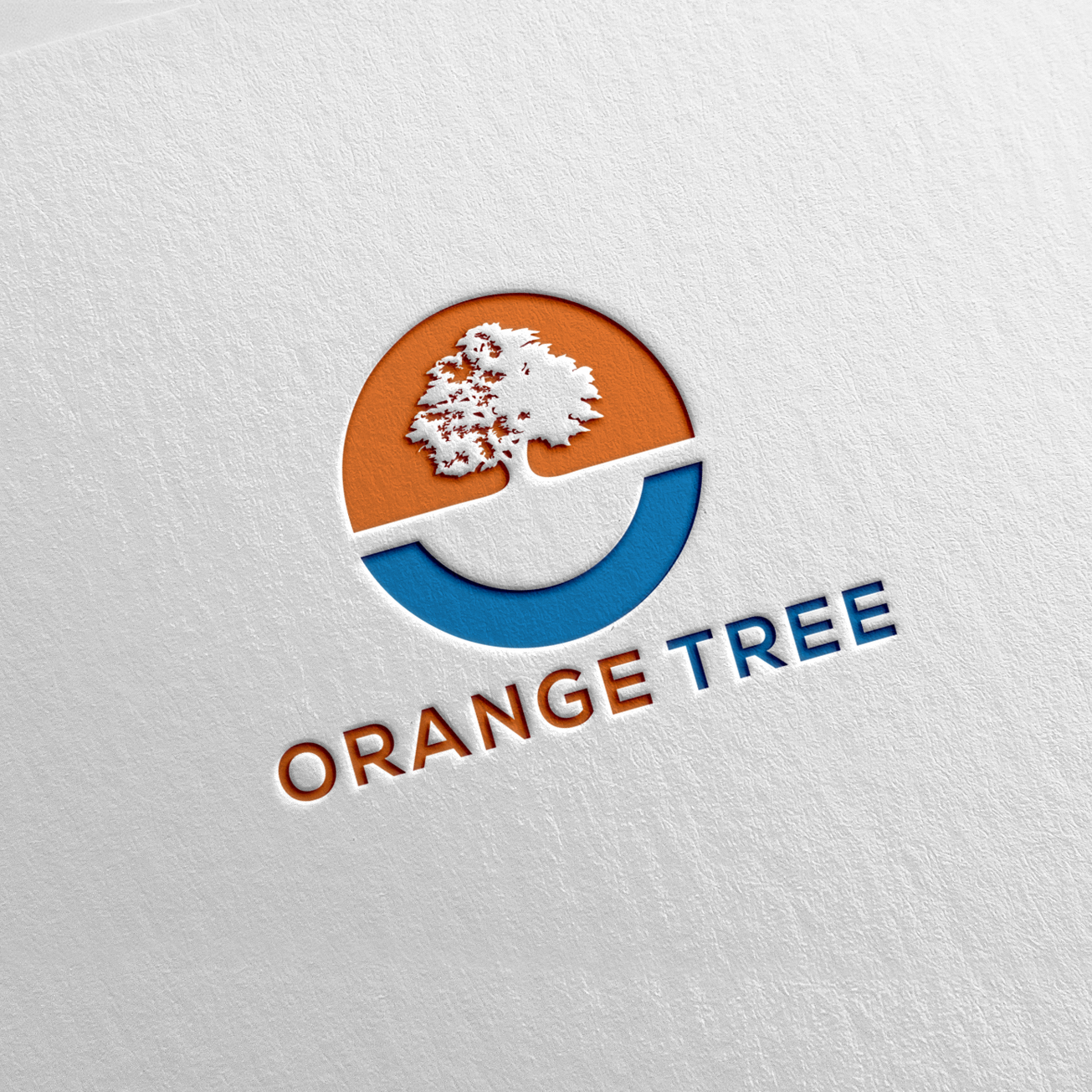 Logo Design by WeiArts for Orange Tree | Design #35081960