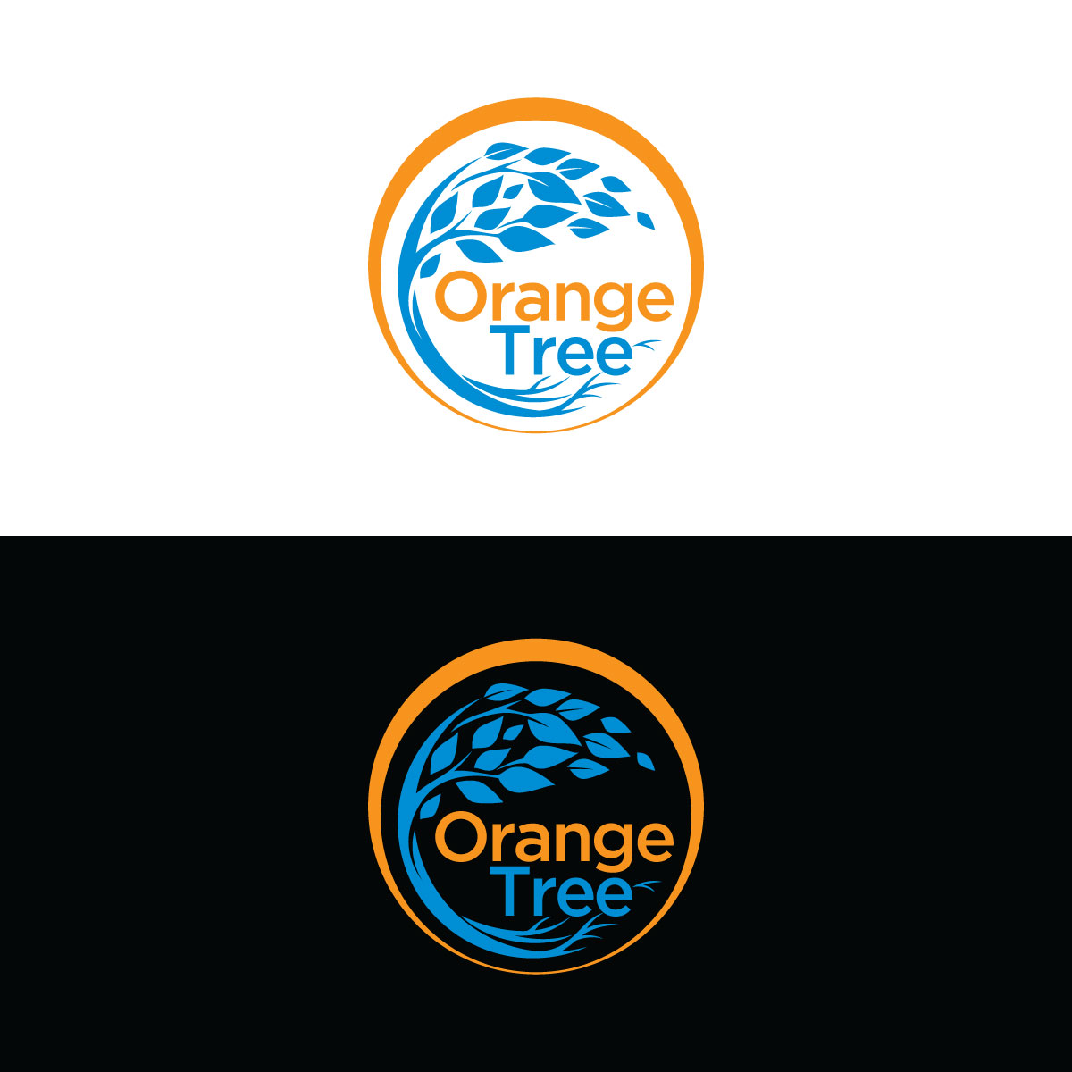 Logo Design by prodesigns99 for Orange Tree | Design #35078492