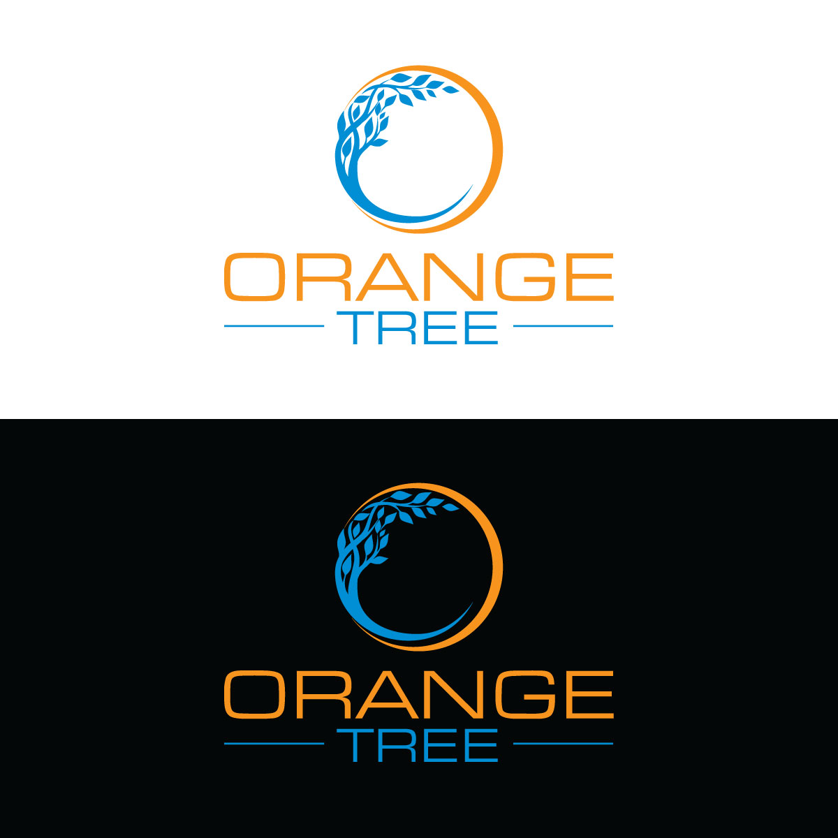 Logo Design by prodesigns99 for Orange Tree | Design #35079663