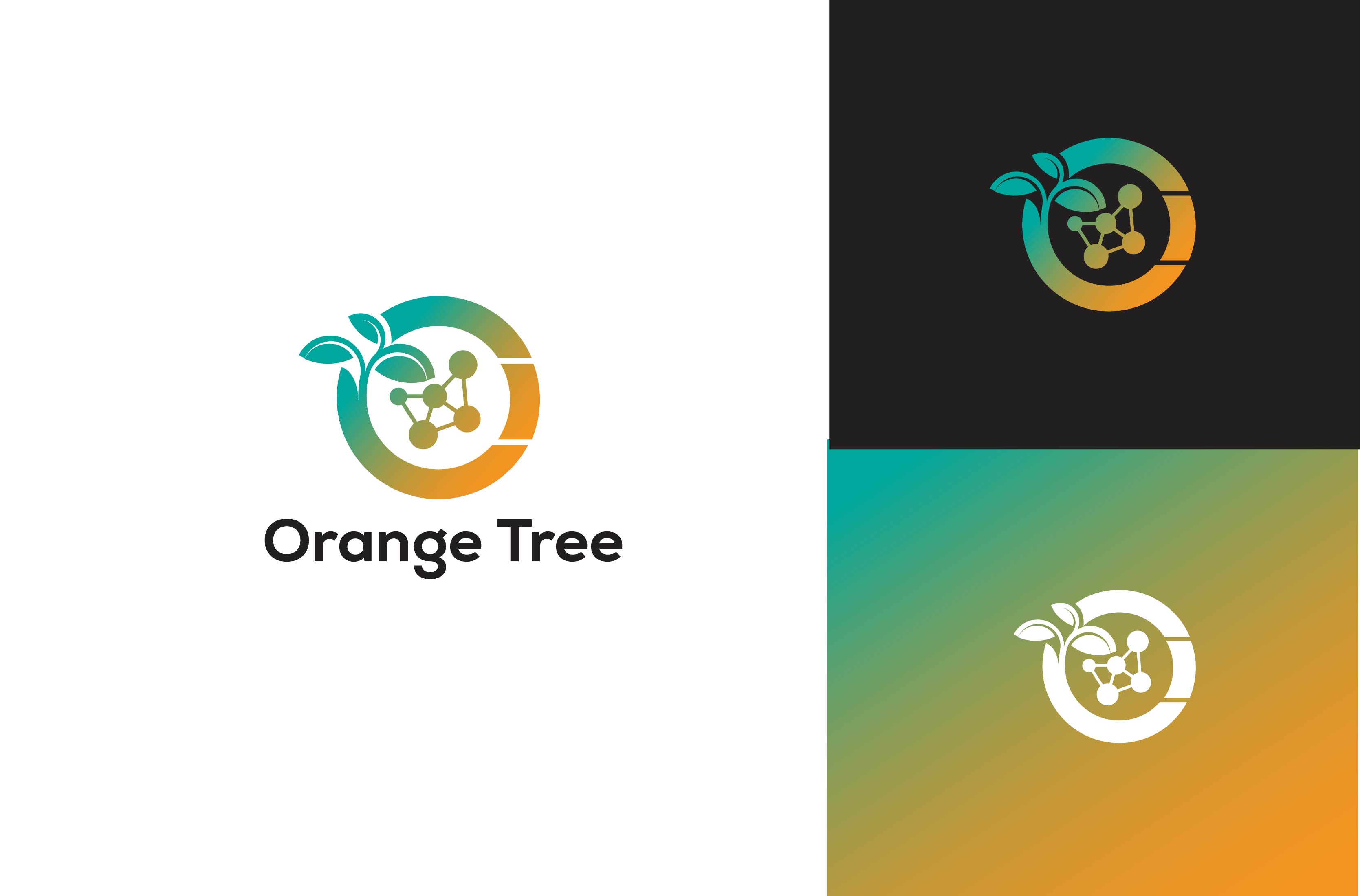 Logo Design by MCreative for Orange Tree | Design #35075998