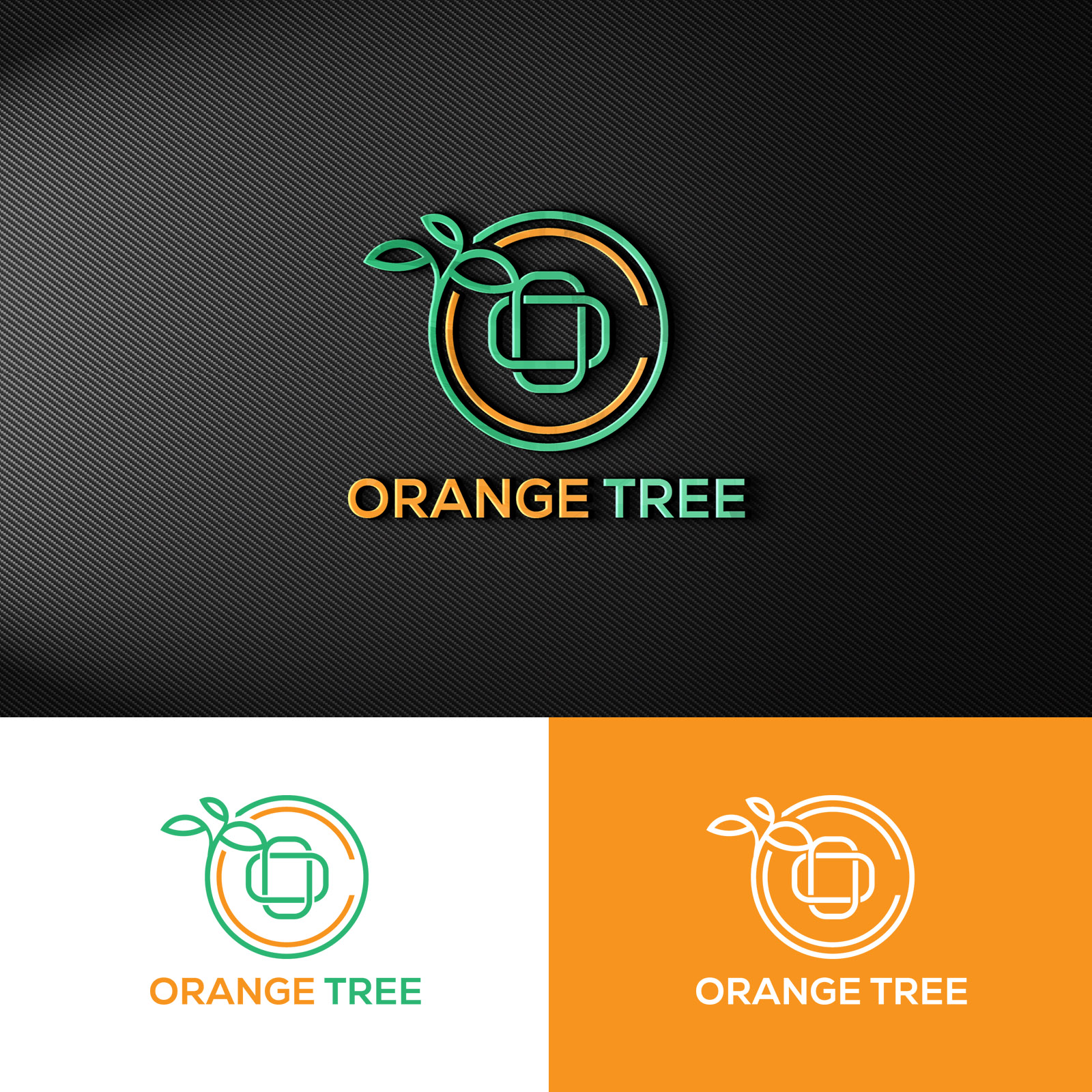 Logo Design by MCreative for Orange Tree | Design #35082557