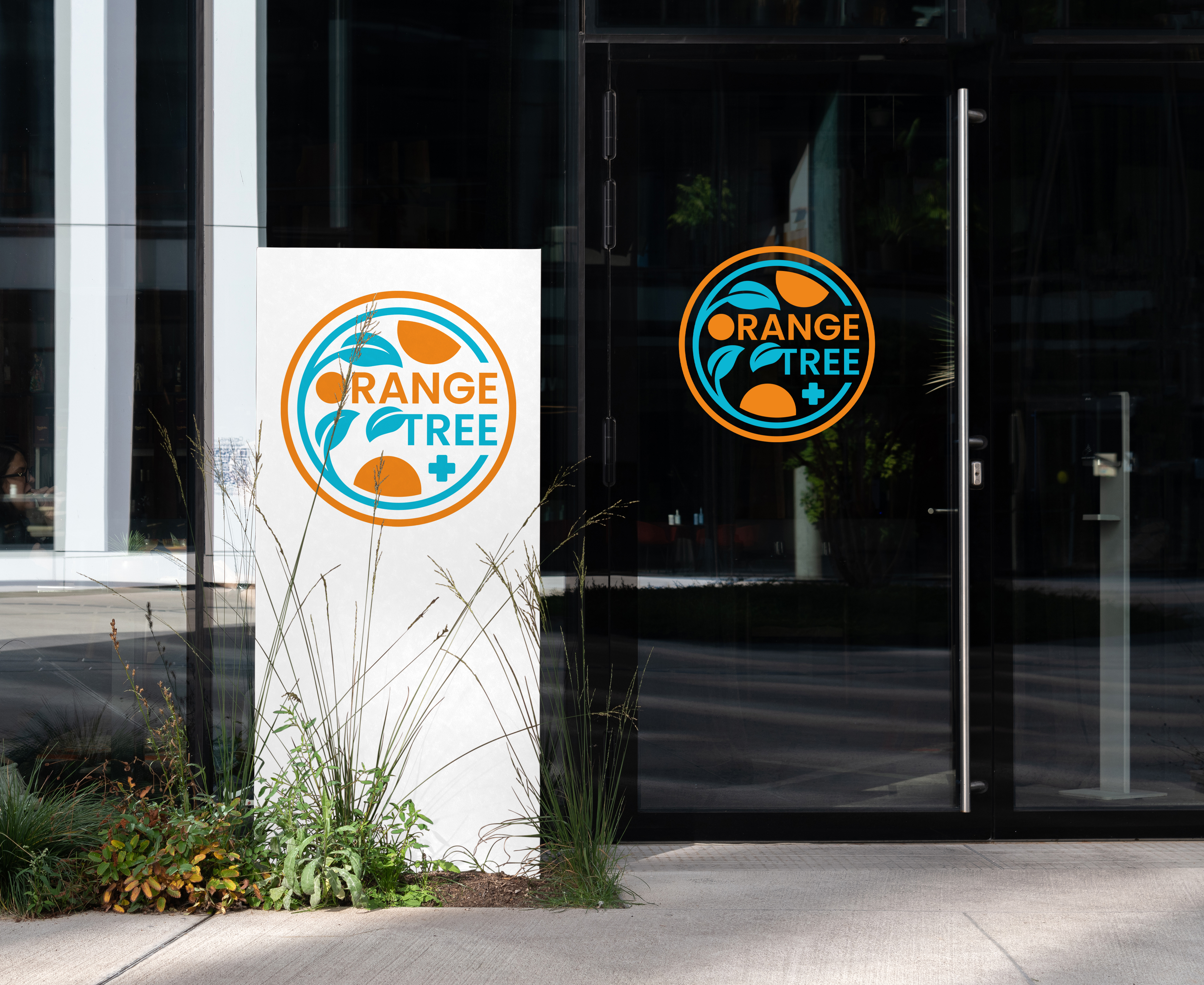 Logo Design by aquabomb26 for Orange Tree | Design #35074029