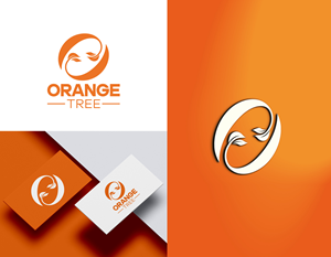 Logo Design by aexoagency for Orange Tree | Design: #35086252
