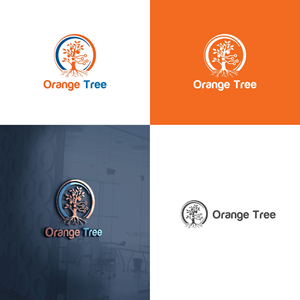 Logo Design by AL-BARAKAH for Orange Tree | Design: #35076118