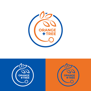 Logo Design by Jiansù for Orange Tree | Design: #35094892