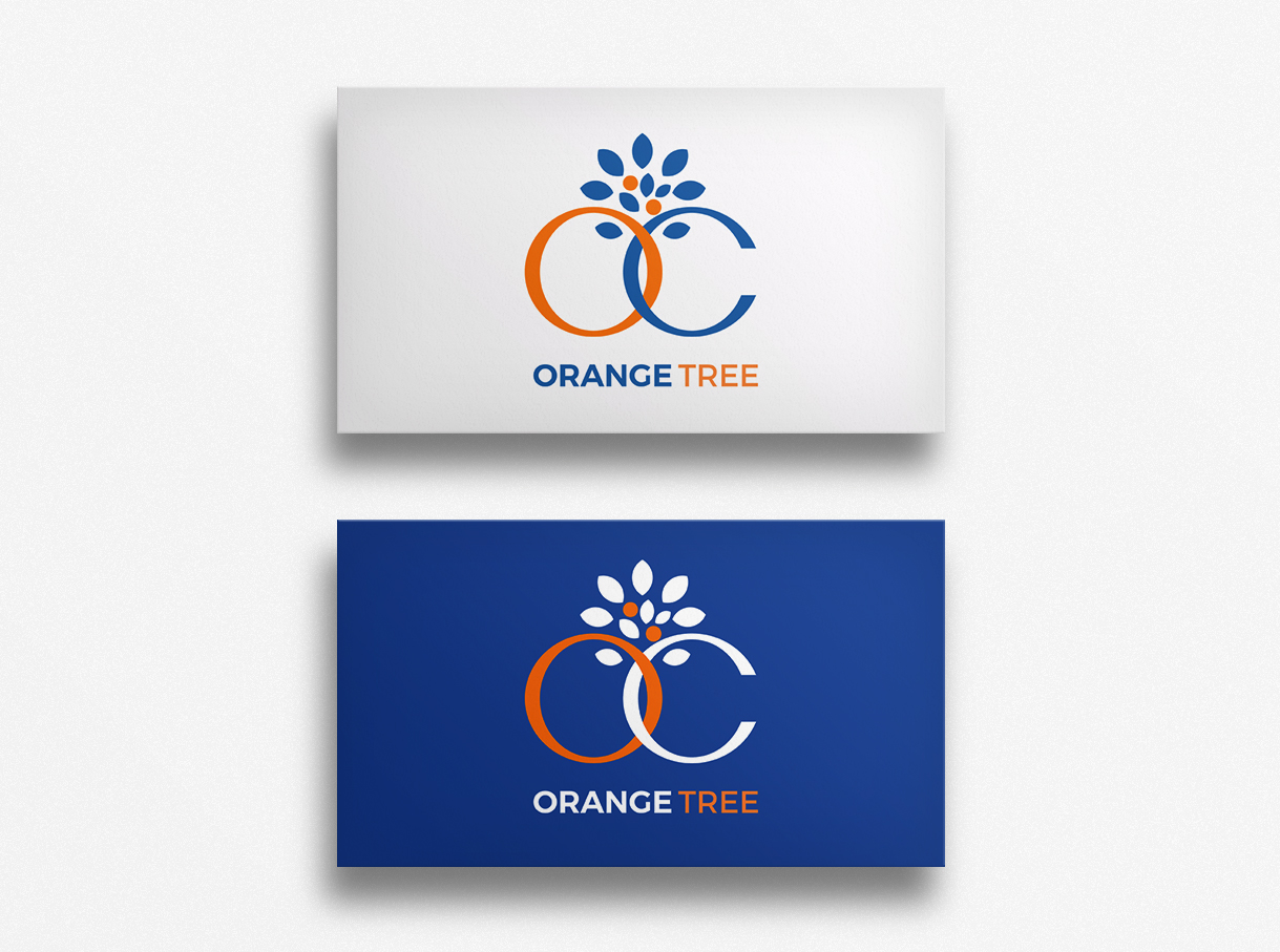 Logo Design by Djamdesign for Orange Tree | Design #35081682