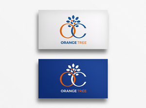 Logo Design by Djamdesign for Orange Tree | Design: #35081682