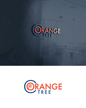 Logo Design by Maxo-Biz for Orange Tree | Design: #35075573