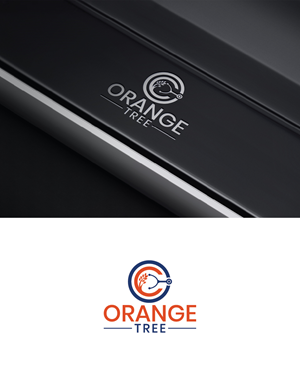 Logo Design by Maxo-Biz for Orange Tree | Design: #35075574