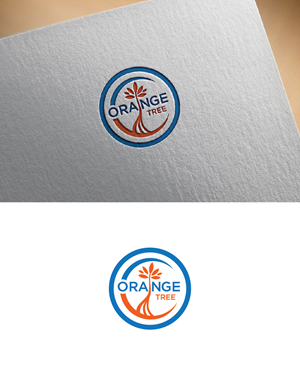 Logo Design by Maxo-Biz for Orange Tree | Design: #35075575