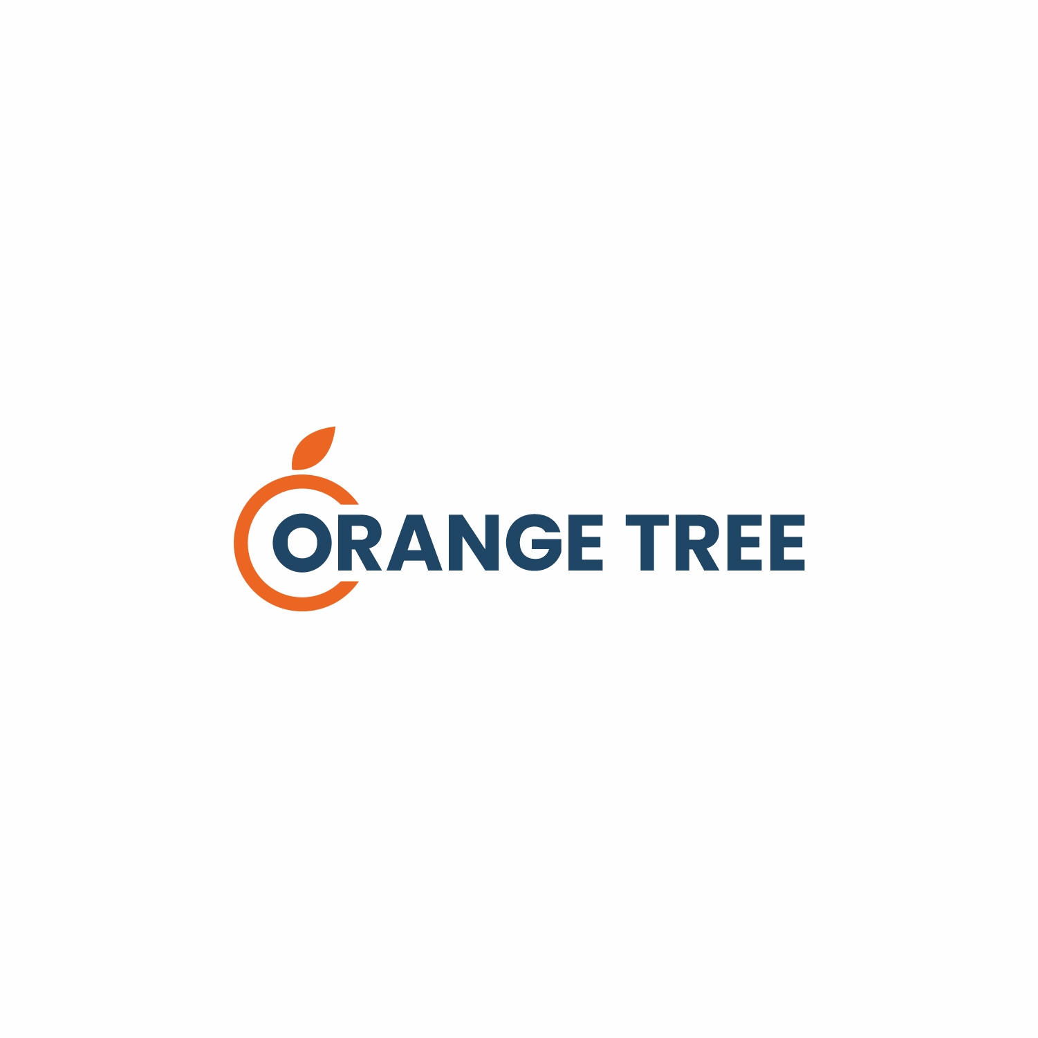 Logo Design by adreena for Orange Tree | Design #35080303