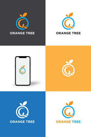 Diseño de Logo por genzo para Orange Tree | Diseño: #35088391