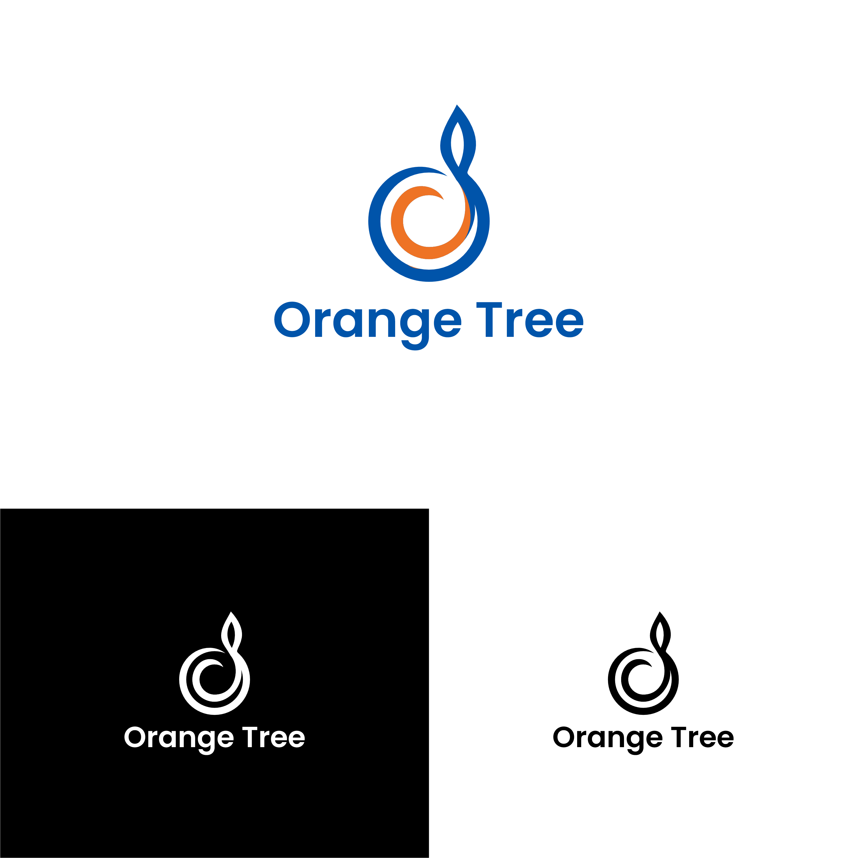 Logo Design by Alanmaulidan for Orange Tree | Design #35081988