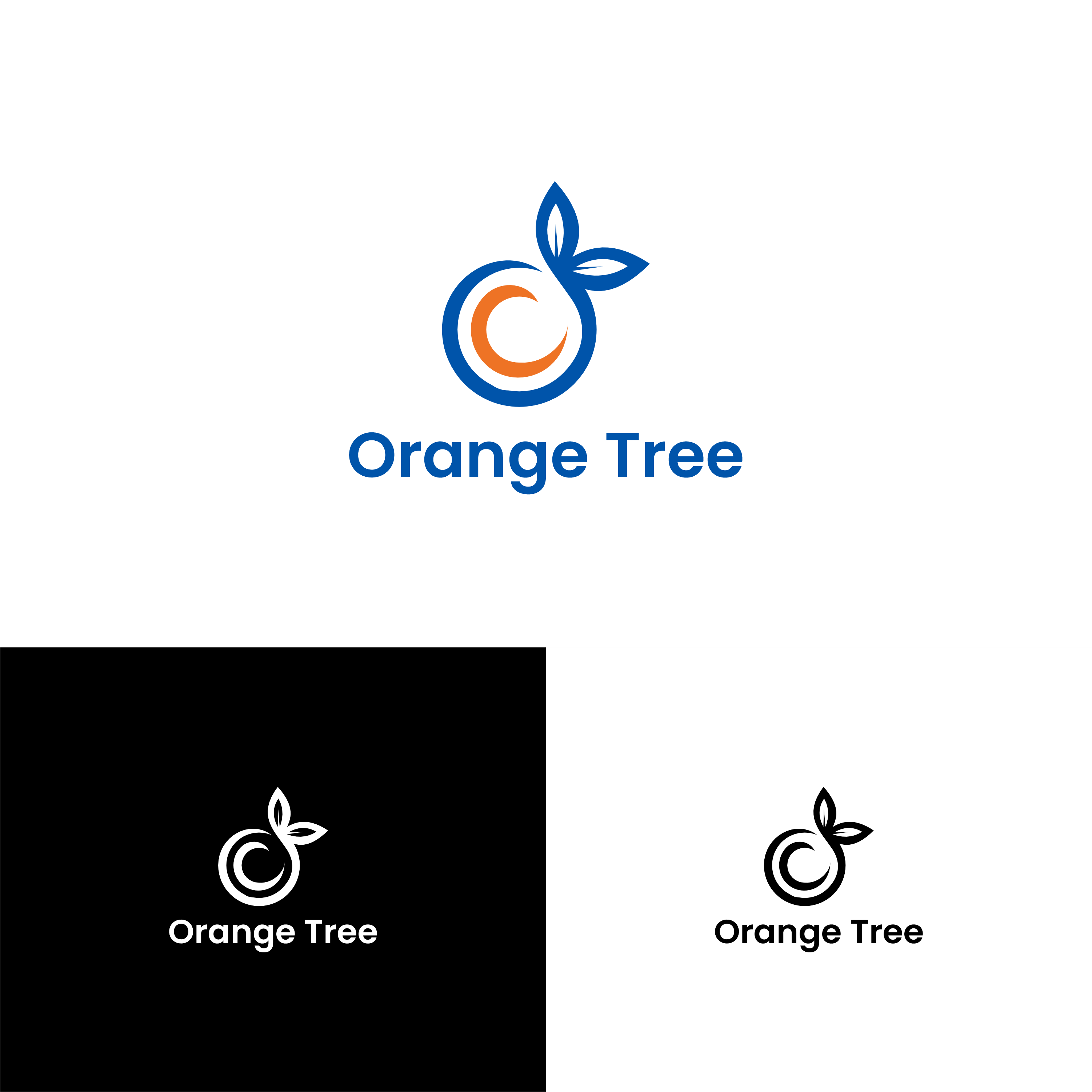 Logo Design by Alanmaulidan for Orange Tree | Design #35082010