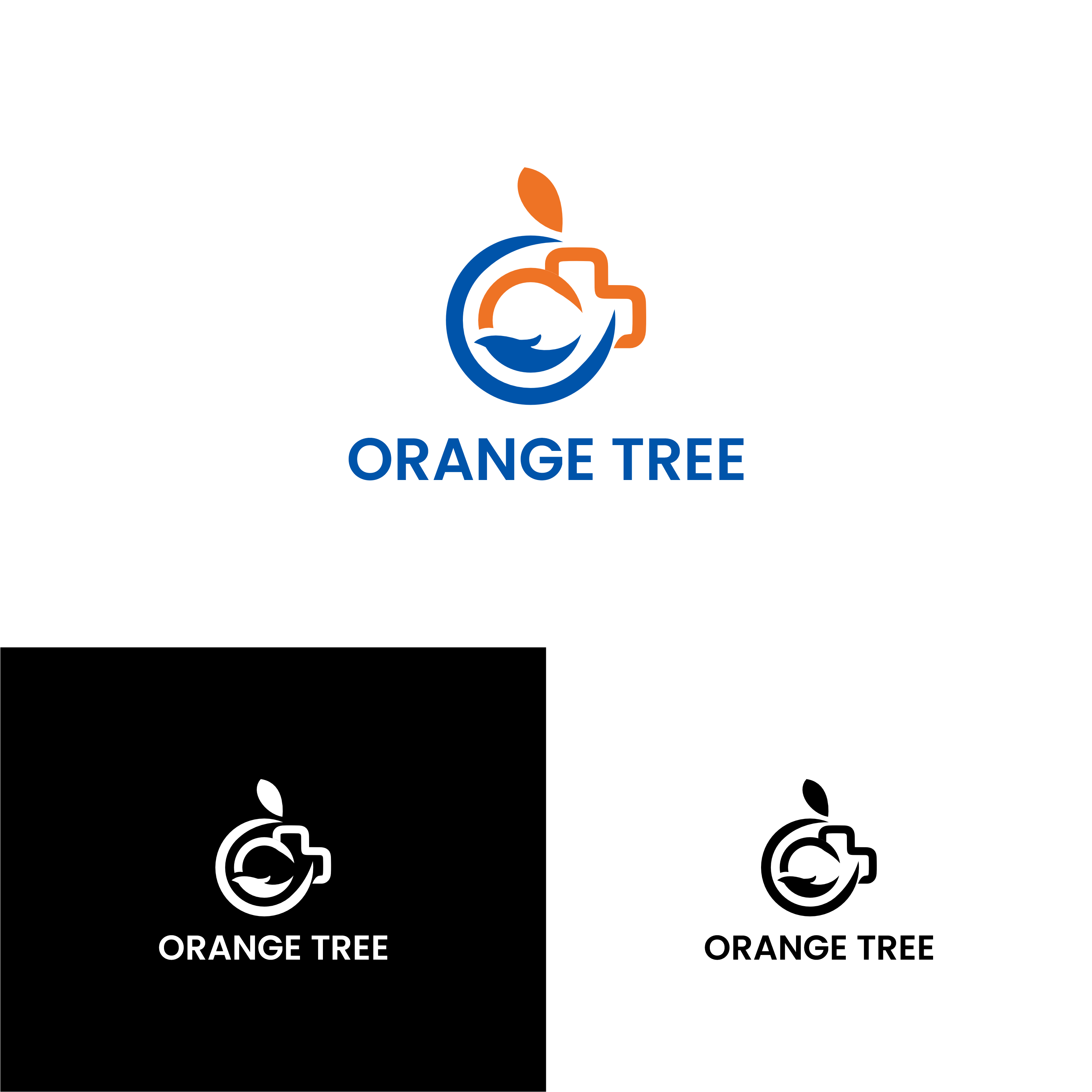 Logo Design by Alanmaulidan for Orange Tree | Design #35082171