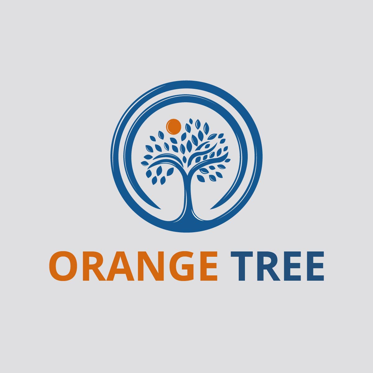 Logo Design by CreativeFeather for Orange Tree | Design #35079324