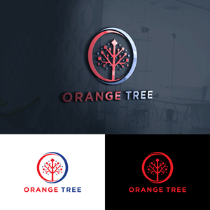 Logo Design by jo.art for Orange Tree | Design: #35079829
