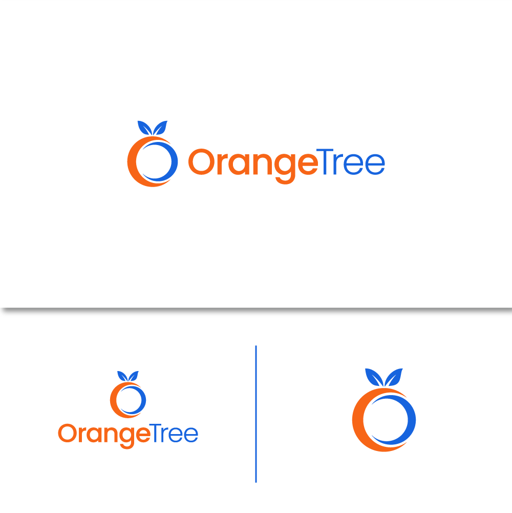 Logo Design by Mofuza for Orange Tree | Design #35092705