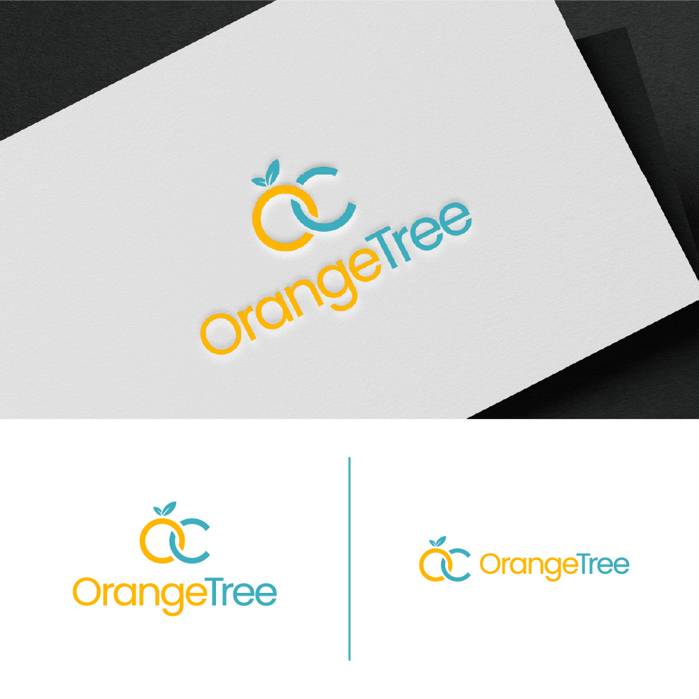 Design de Logo par Mofuza pour Orange Tree | Design #35097833