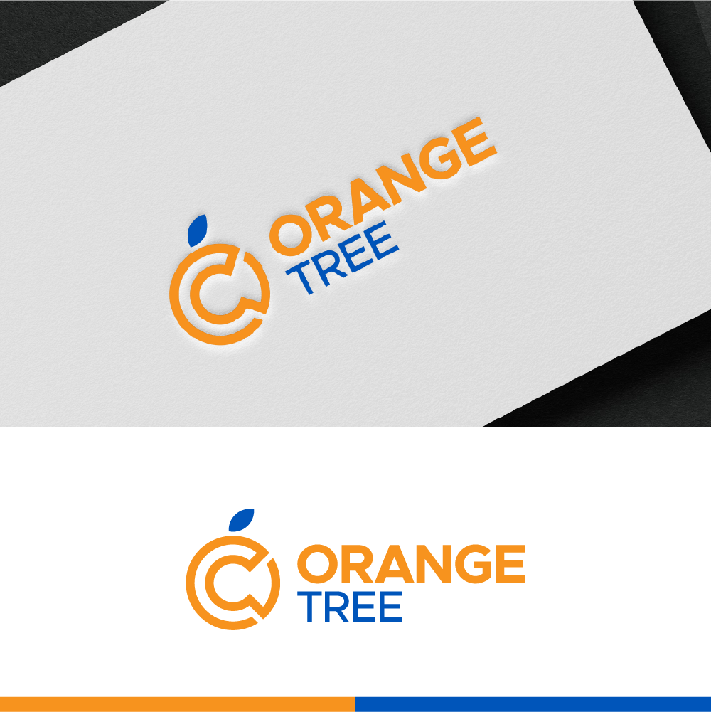 Logo Design by Mofuza for Orange Tree | Design #35116884