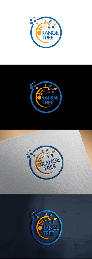Logo Design by designA78 for Orange Tree | Design: #35077159