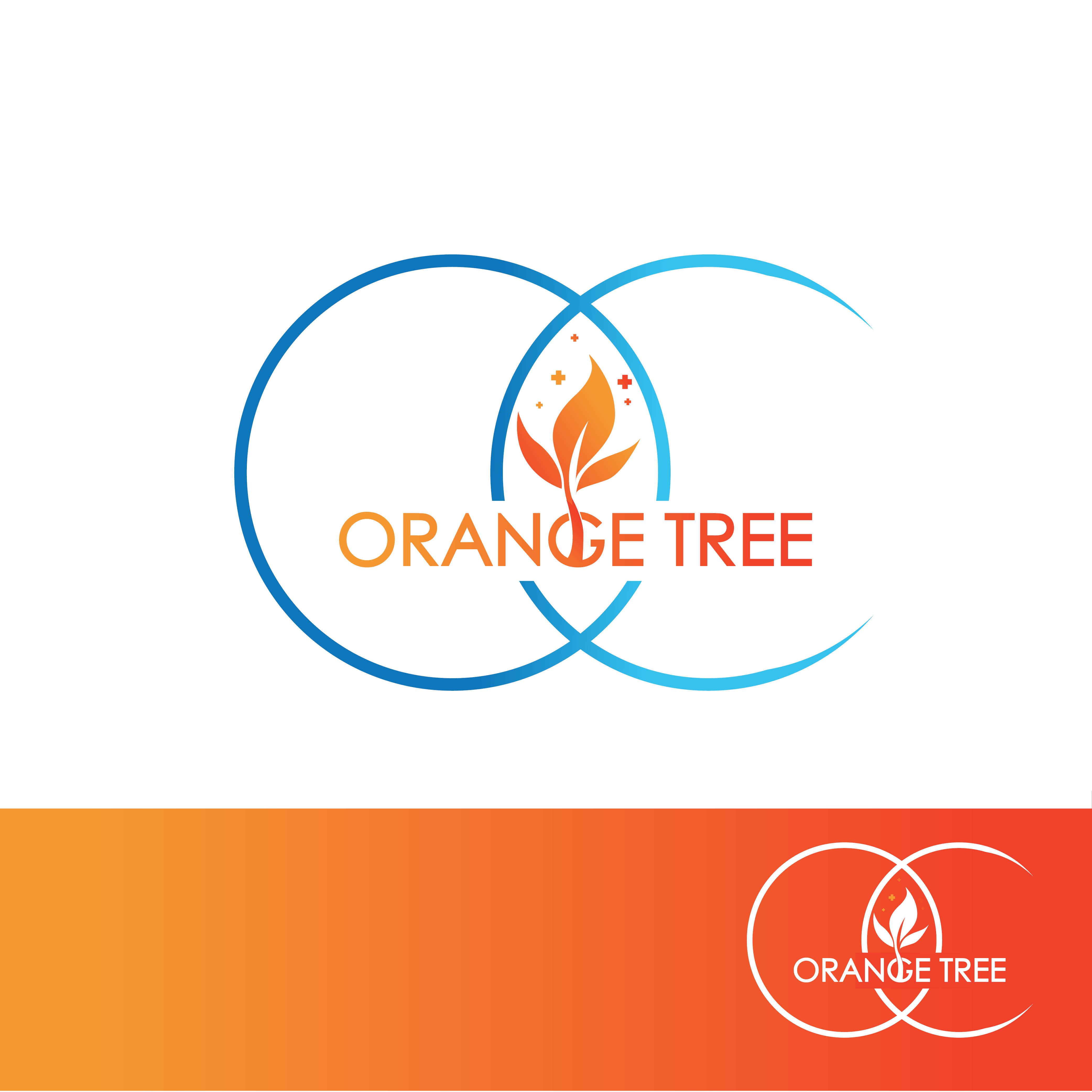 Logo Design by Sampath m for Orange Tree | Design #35074424