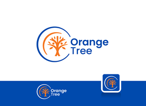 Logo Design by mrart. for Orange Tree | Design: #35075469