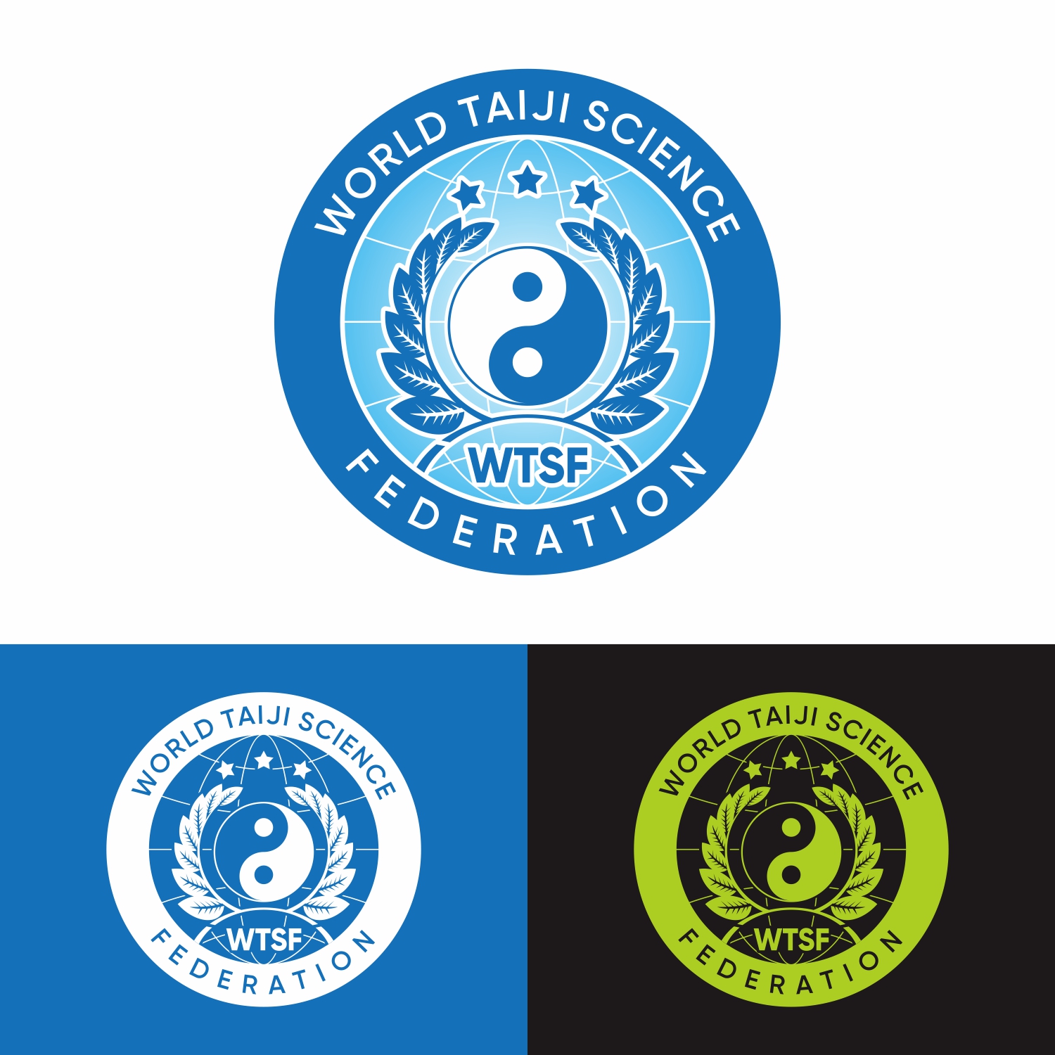 Logo Design by Sup_Design for WTSF  | Design #35059552