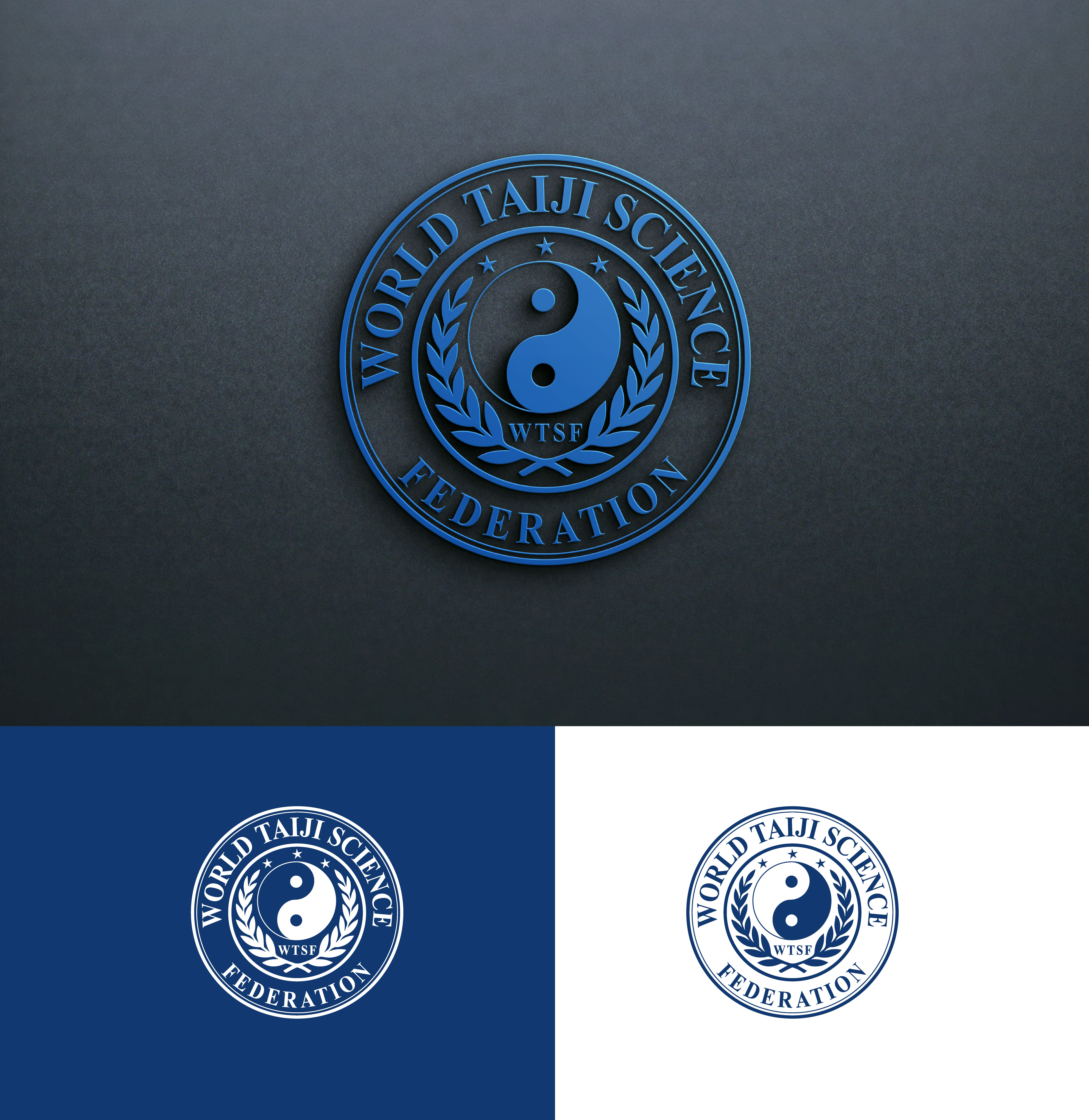 Logo Design by ainee4 for WTSF  | Design #35056679