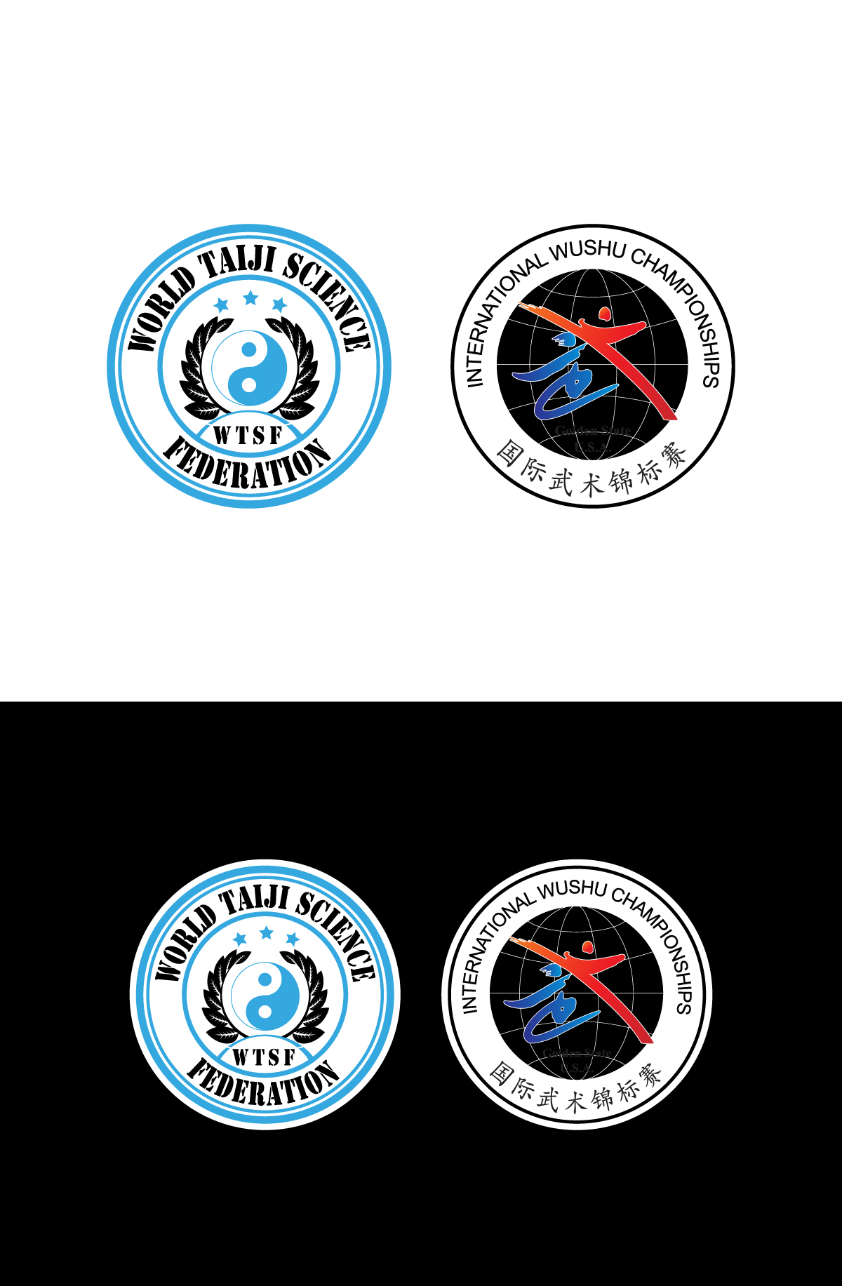 Logo Design by apik. for WTSF  | Design #35057957