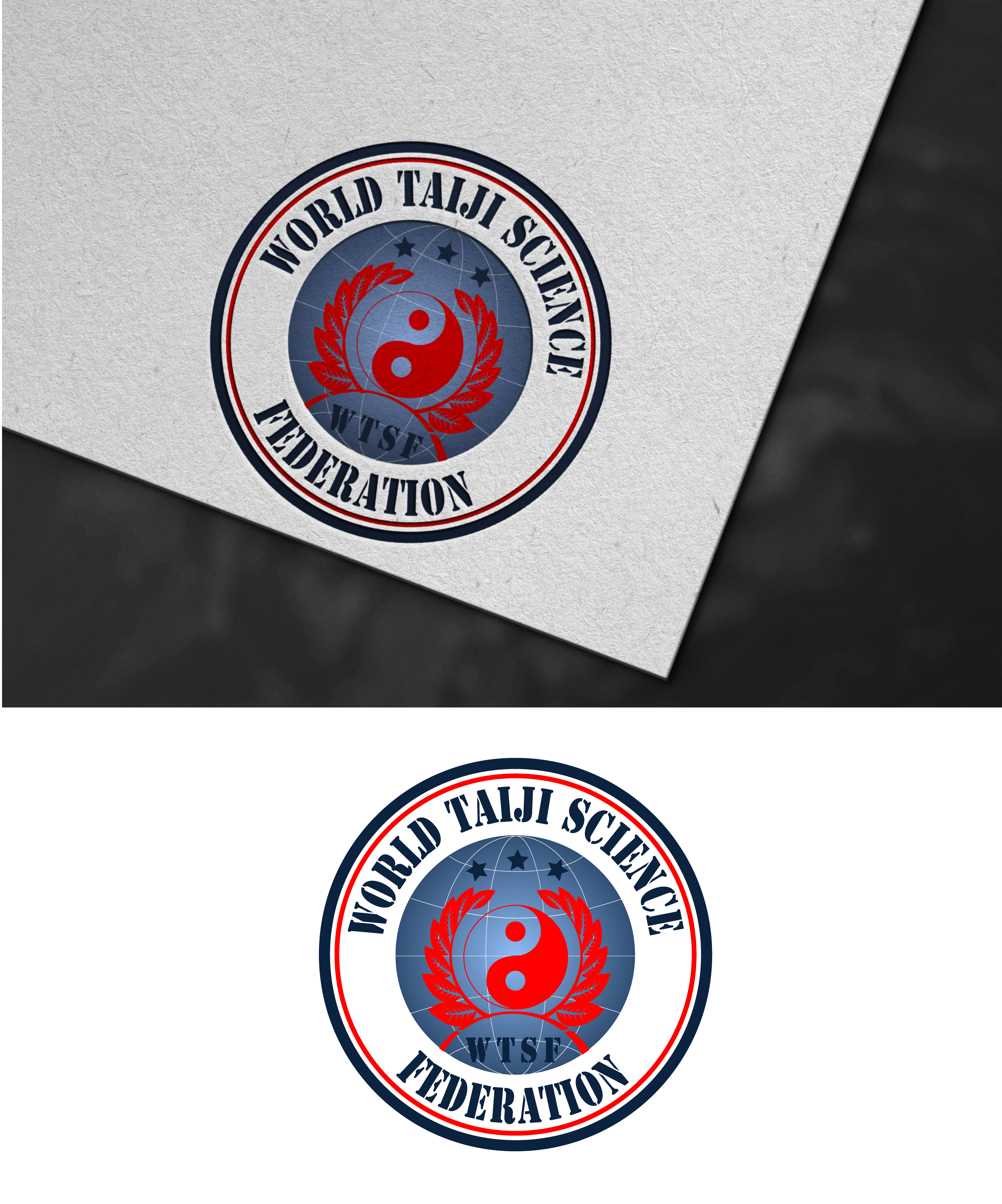 Diseño de Logo por AKTech para WTSF  | Diseño #35058171