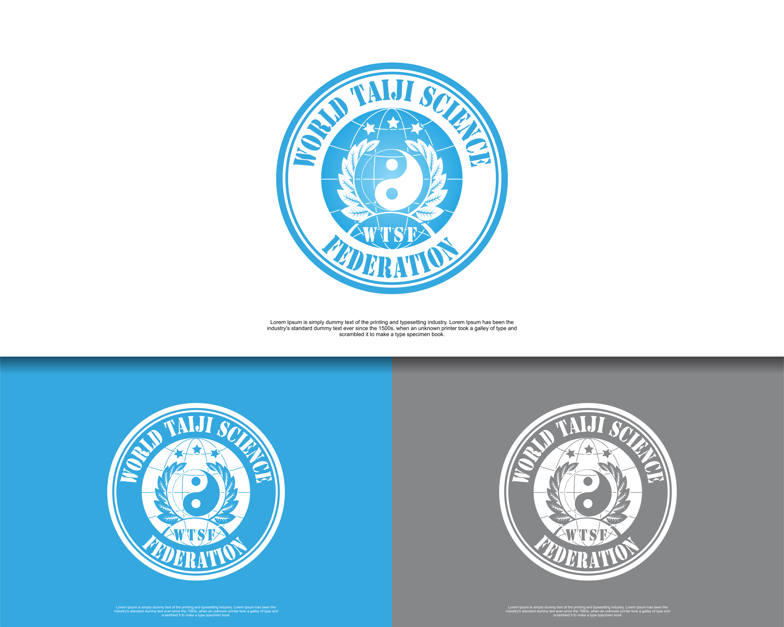 Logo-Design von logomarket8 für WTSF  | Design #35061874