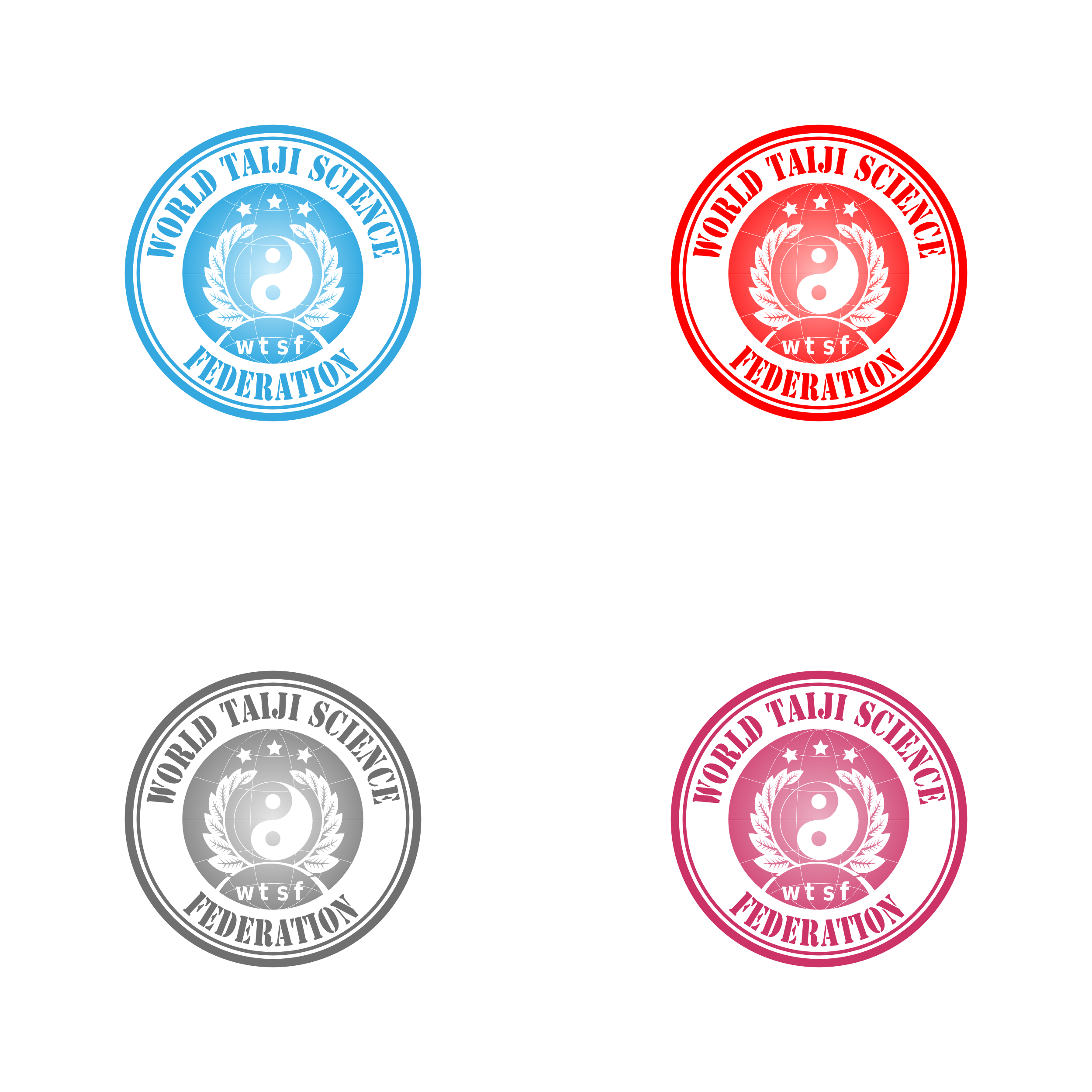 Logo Design by Jroeh_Studio for WTSF  | Design #35065392