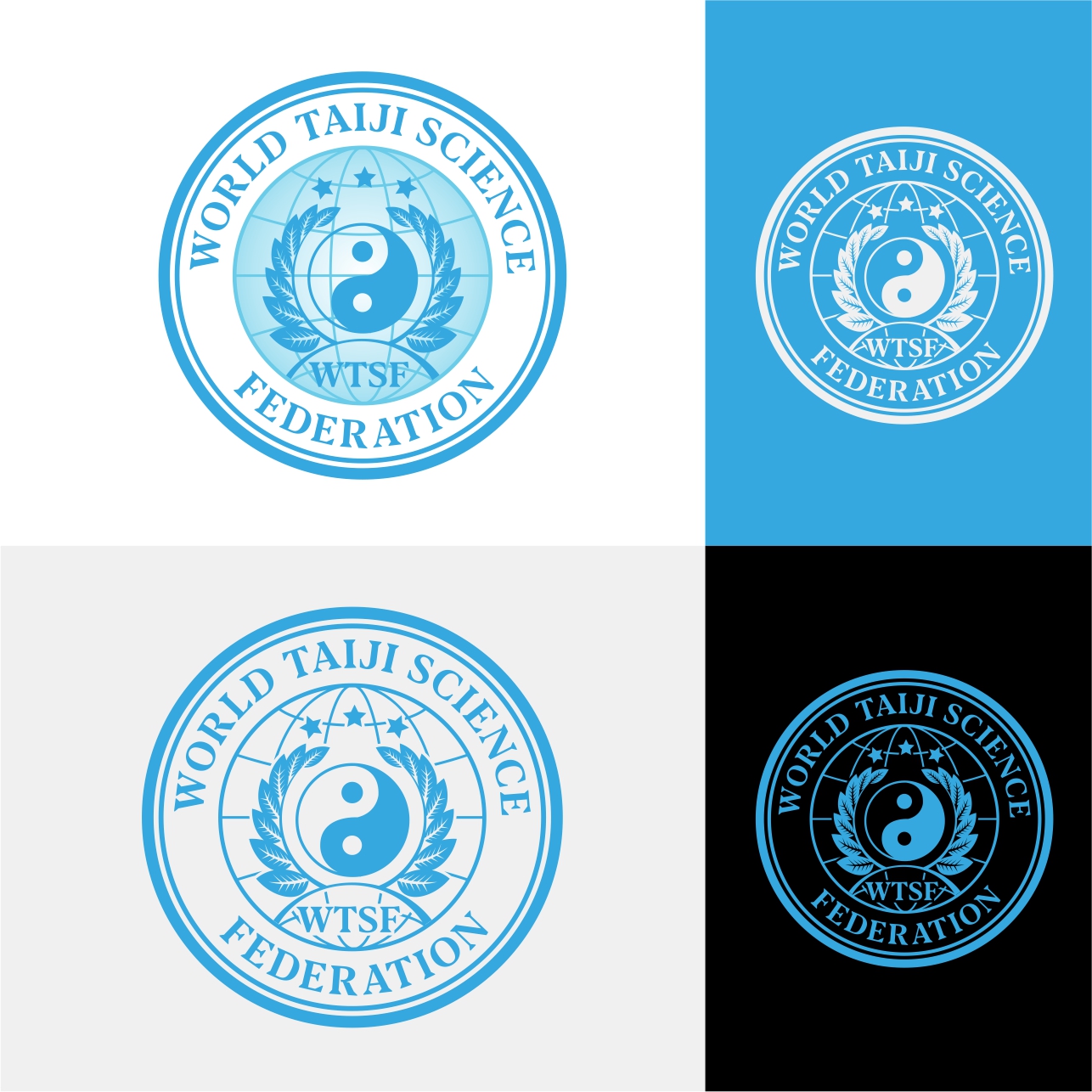 Diseño de Logo por WoAdek para WTSF  | Diseño #35059049