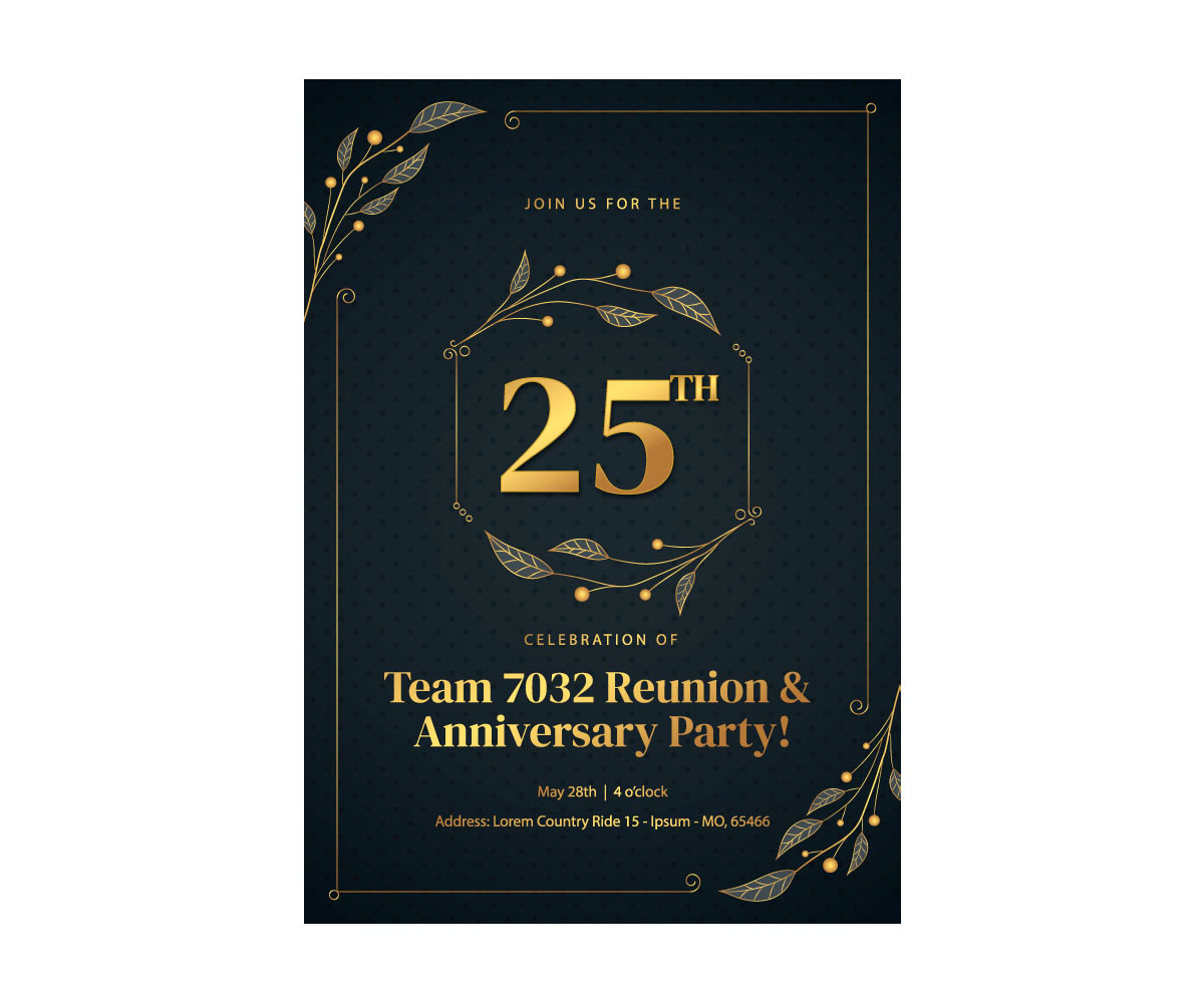 Invitation Design by rainbowmagic2017 for Goldman Sachs | Design #35063800