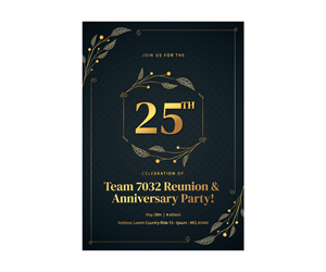 Invitation Design by rainbowmagic2017 for Goldman Sachs | Design: #35063800
